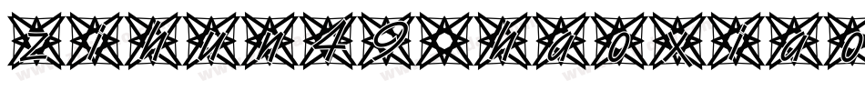 zihun49 haoxiaoyou字体转换